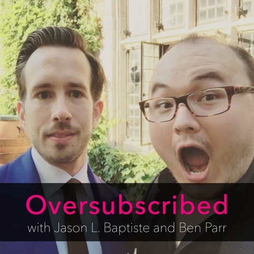 Oversubscribed - #3: The Film Industry, Market Volatility, and The Fine Brothers