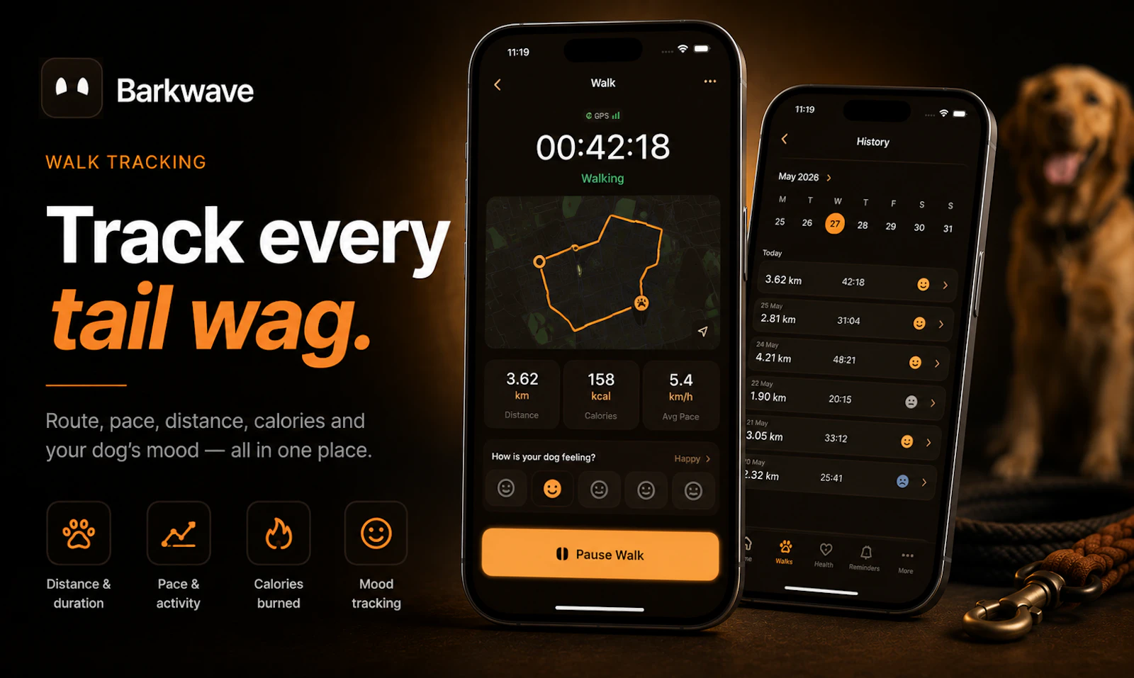 Barkwave screenshot 3