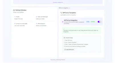 Wallet Up URL Shortener and ZenithQR gallery image