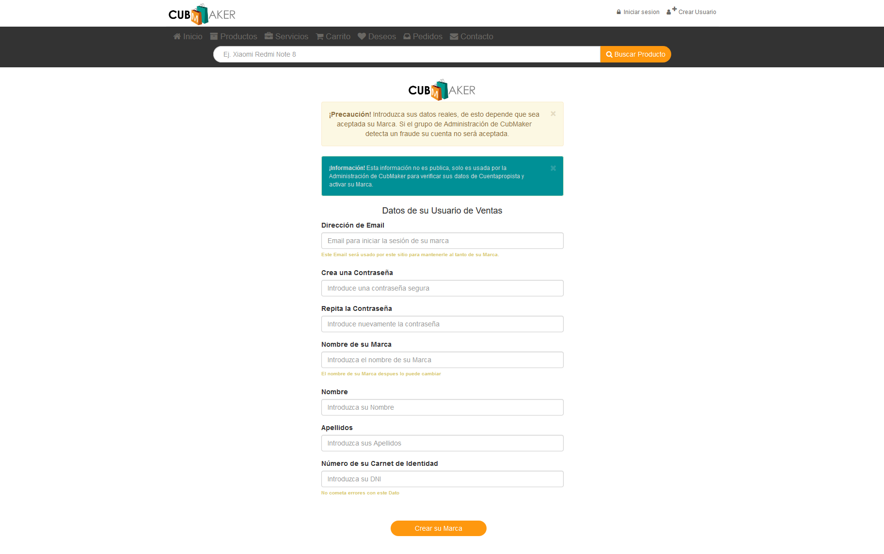 CubMaker gallery image