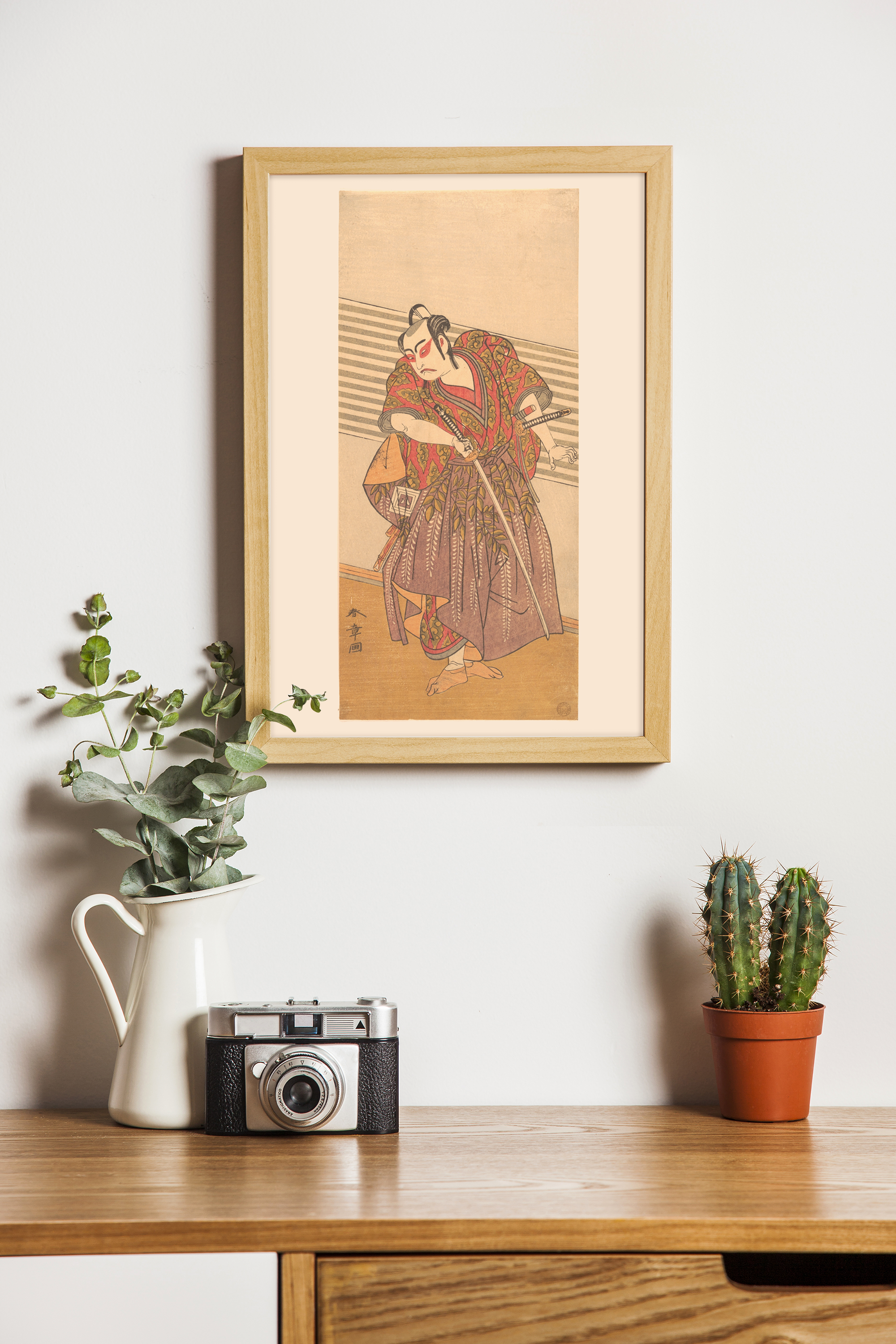 Saburai Fine Arts gallery image