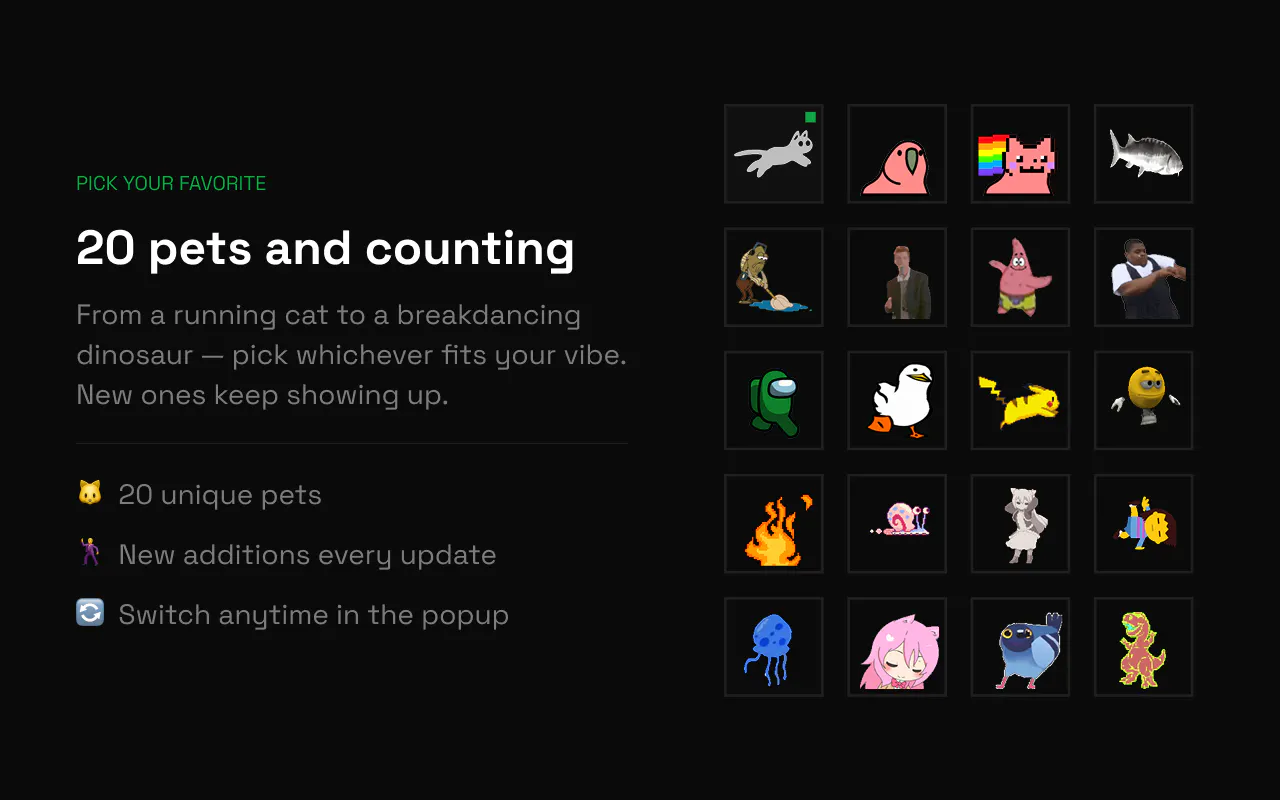 MemoryPet 2.0 gallery image