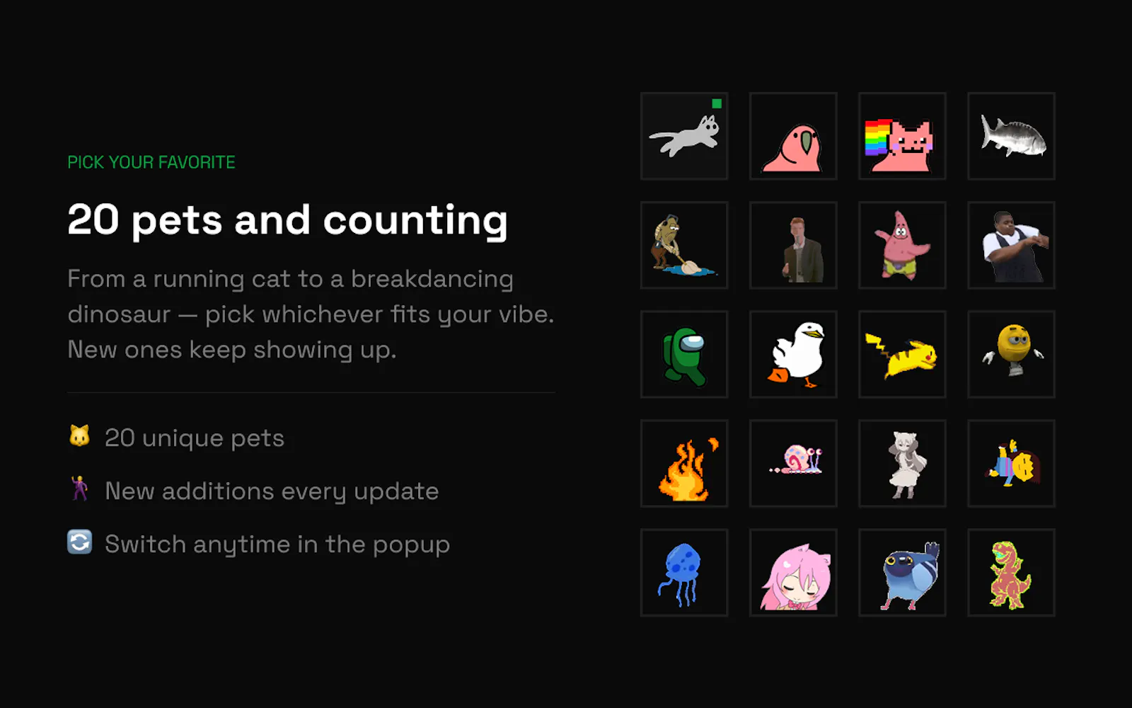 MemoryPet 2.0 screenshot 4