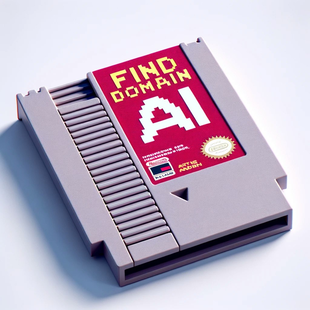 FindDomain.AI logo
