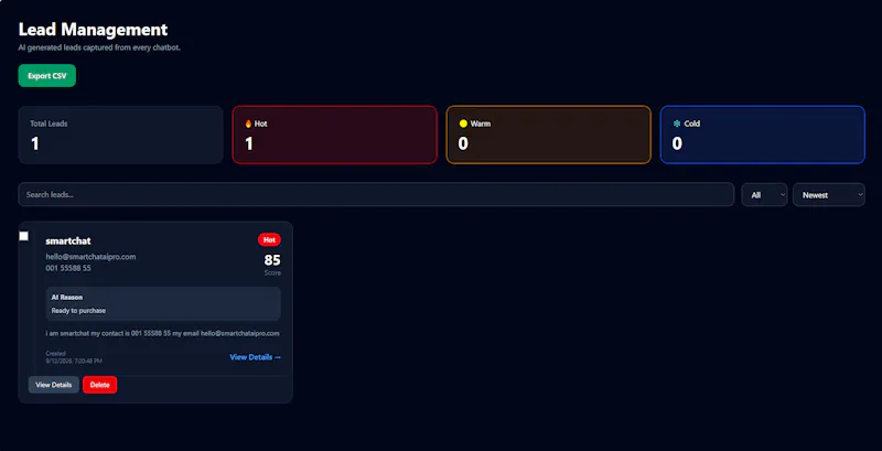SmartChat AI Pro screenshot 4