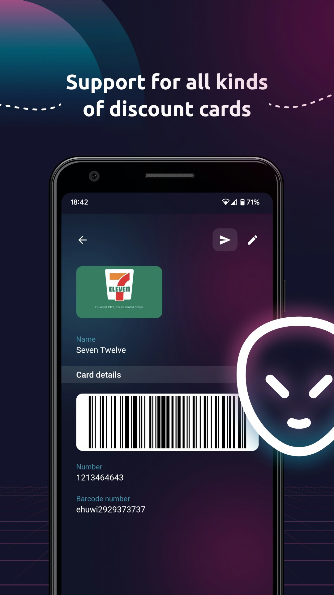 Media Mysafe - Lưu trữ an toàn các tài liệu và tất cả các loại thẻ 6