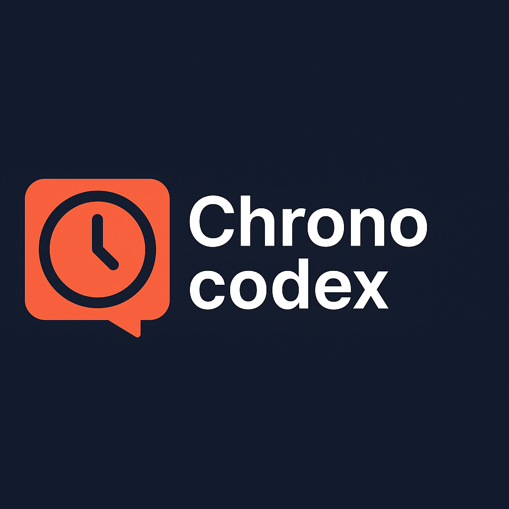 Cronocodex