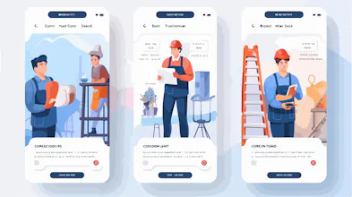 Digital Apps Reshape Construction gallery image