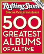Rolling Stones 500 Greatest Albums of All Time