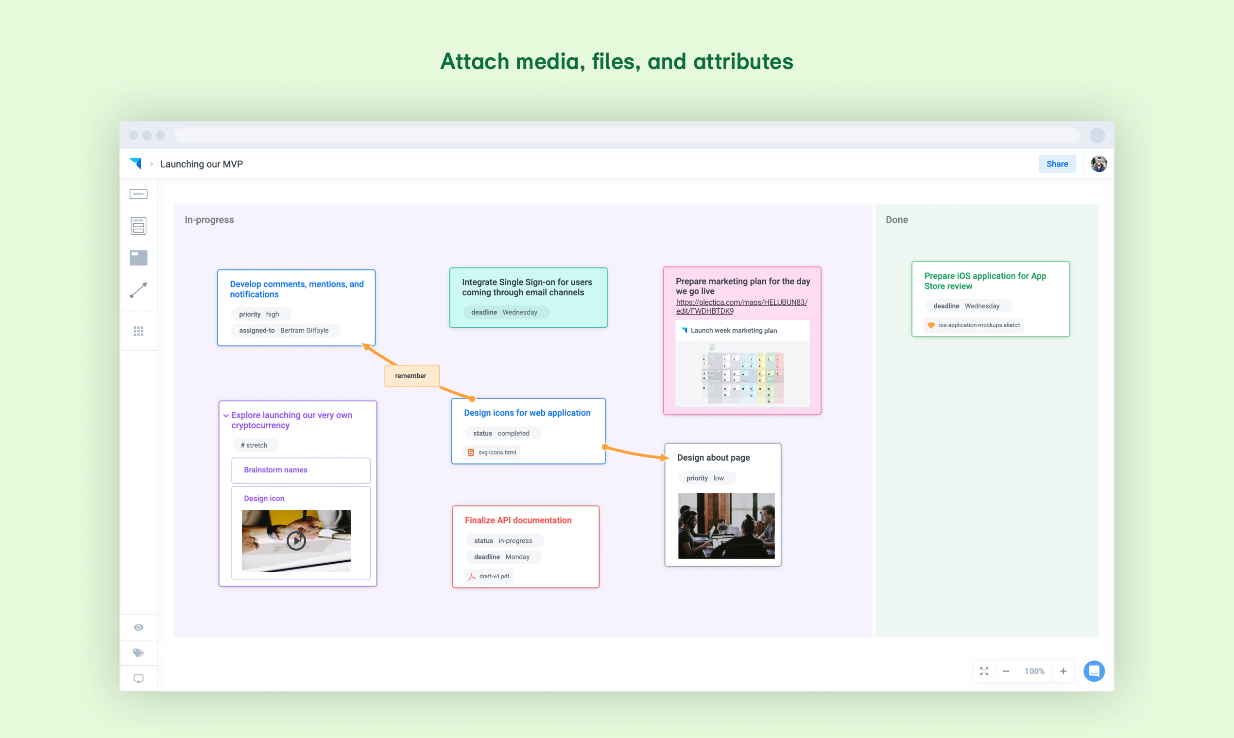 Plectica: Concept Mapping. Collaboration. Metacognition. | Product Hunt