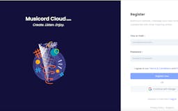 Musicord Cloud media 2