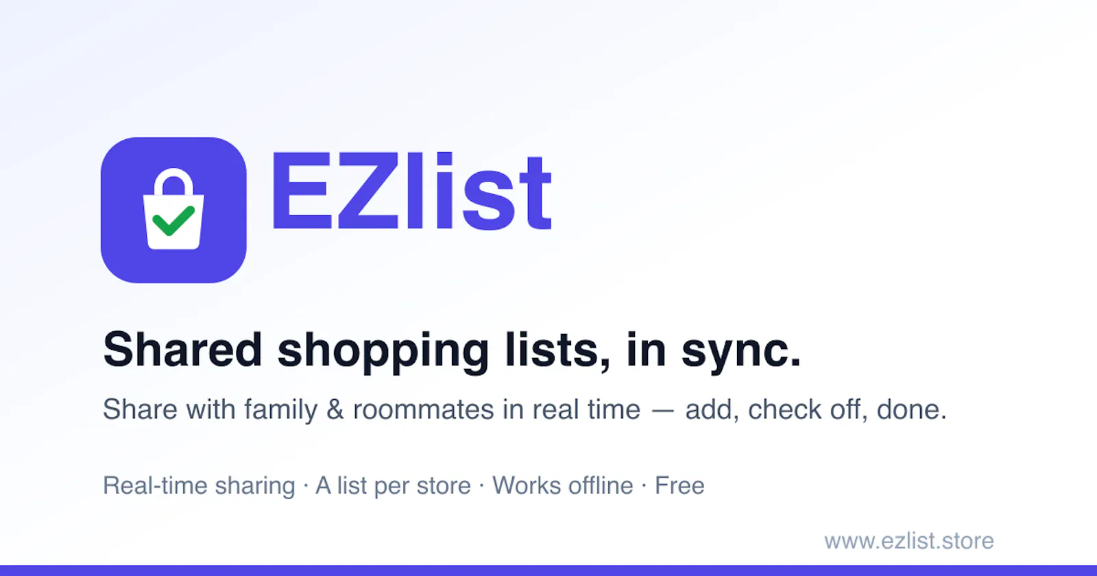 EZlist screenshot 4