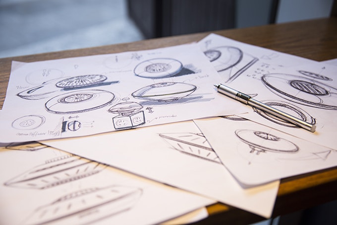 AromaDiffuser - Designed for a better lifestyle gallery image