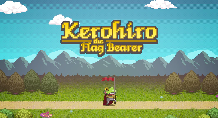 Kerohiro the Flag Bearer
