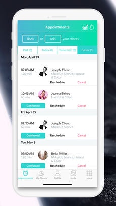 Ring My Stylist gallery image