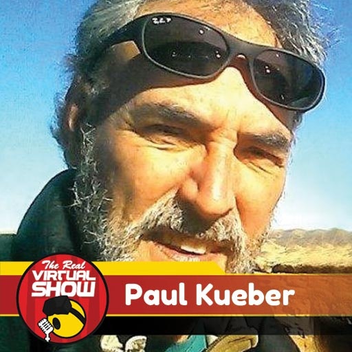 Real Virtual Show 021: Virtual Reality for Industrial & Practical Applications w/ Paul Kueber of @Terrasame