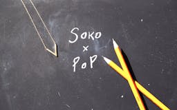 Soko x Pencils of Promise Jewelry media 3