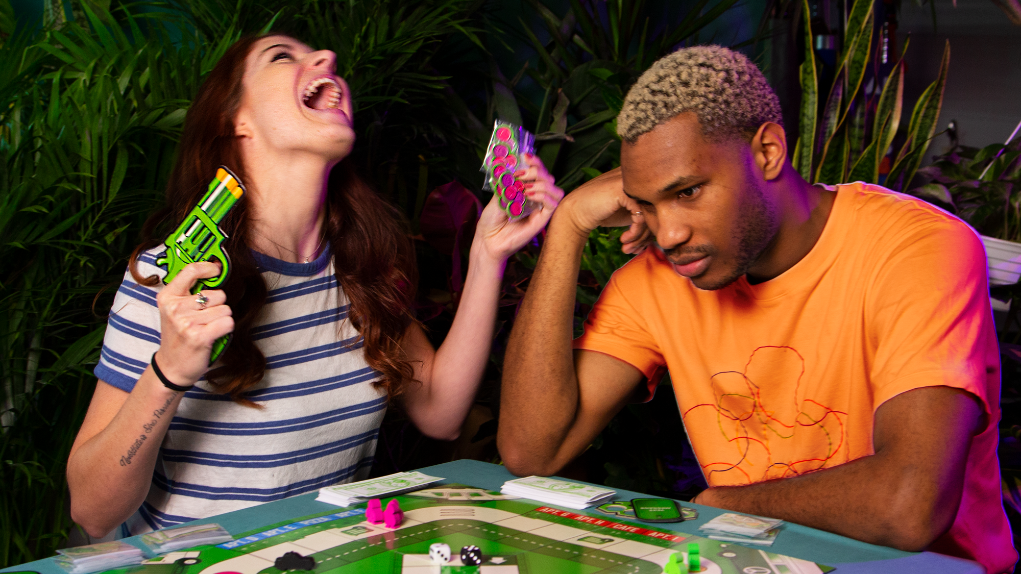 Dopeman: The Board Game gallery image