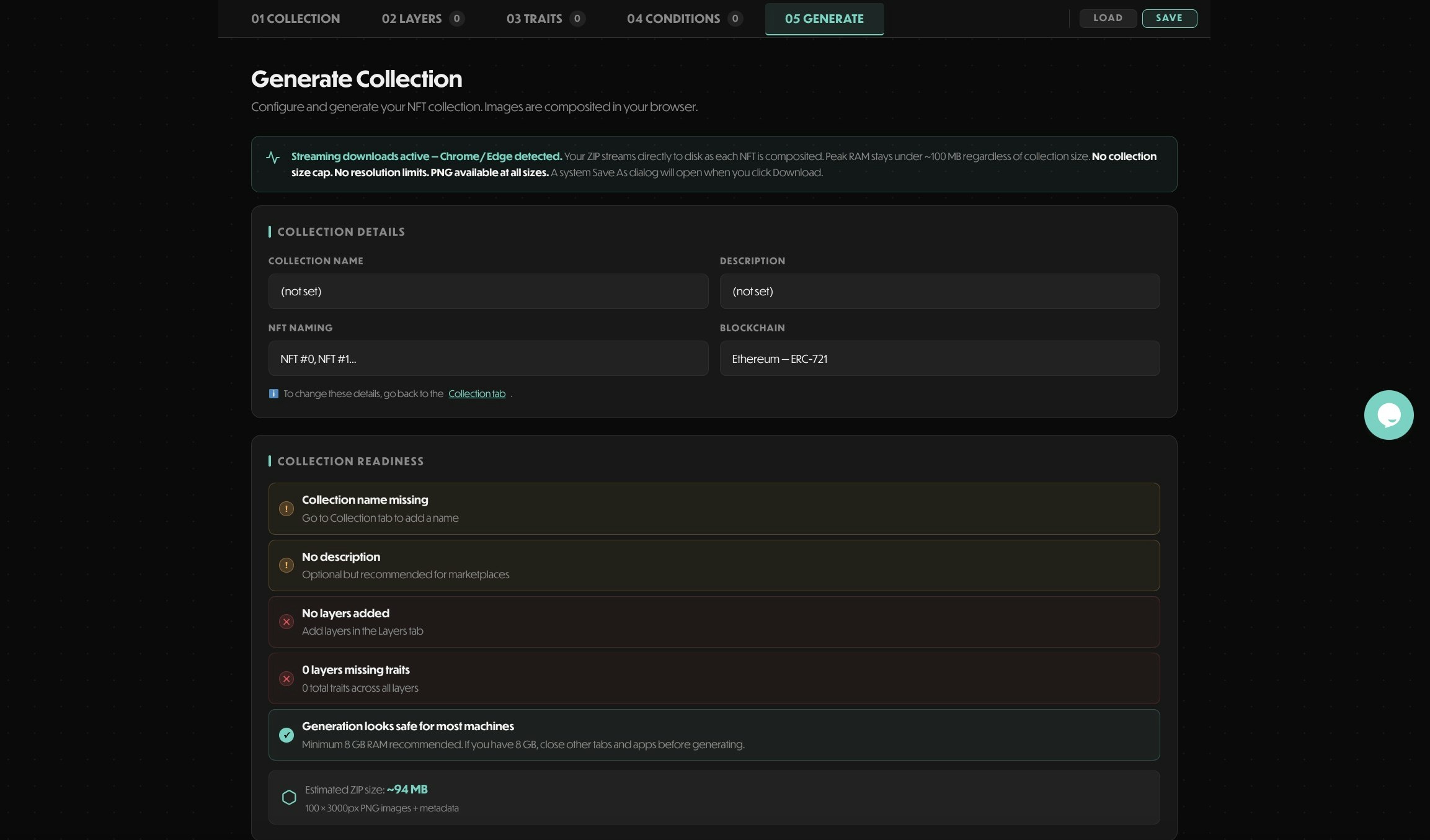 TheMintLab - Screenshot 3 showing product features and functionality