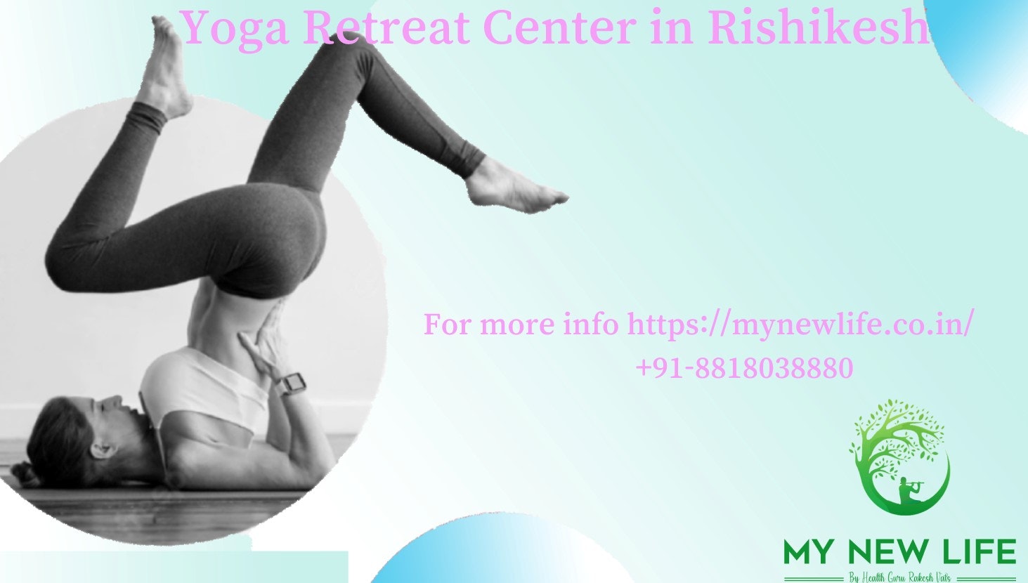 Media Kelas yoga dalam talian terbaik di Rishikesh 2