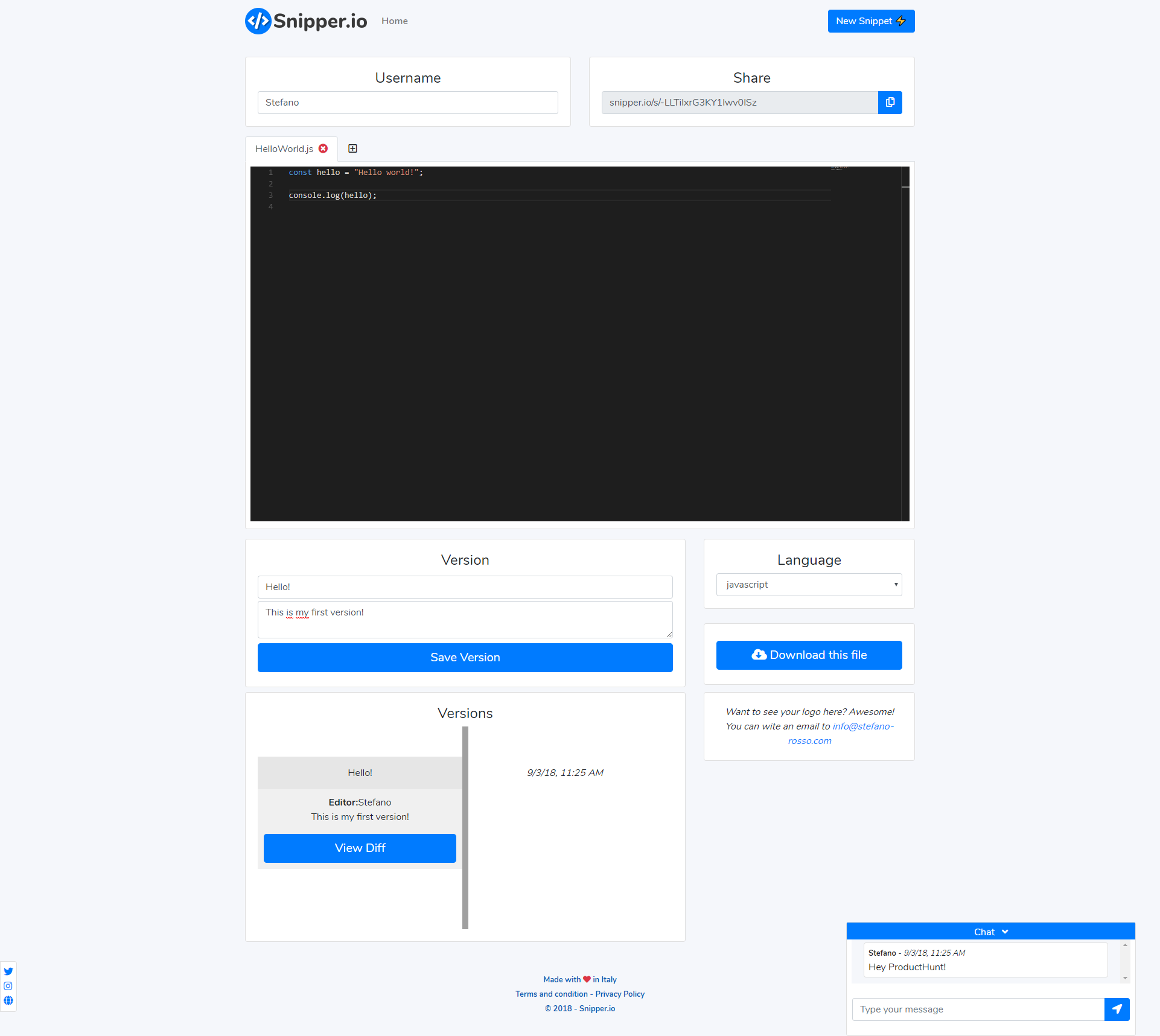 Snipper.io gallery image