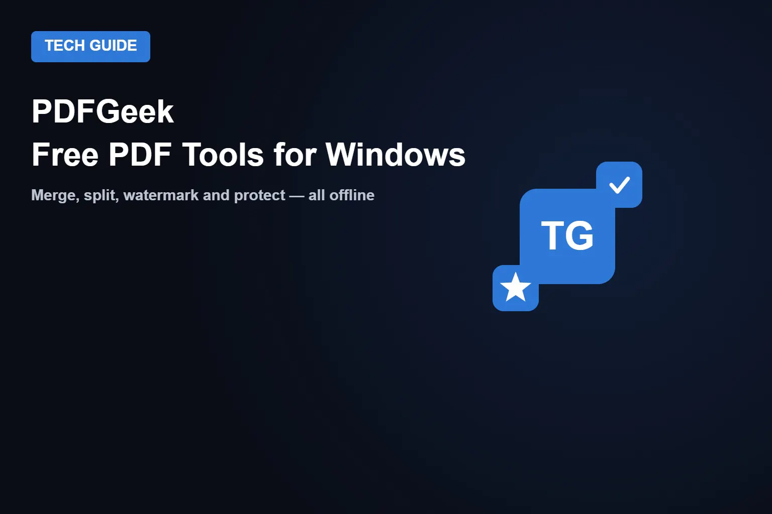 PDFGeek gallery image