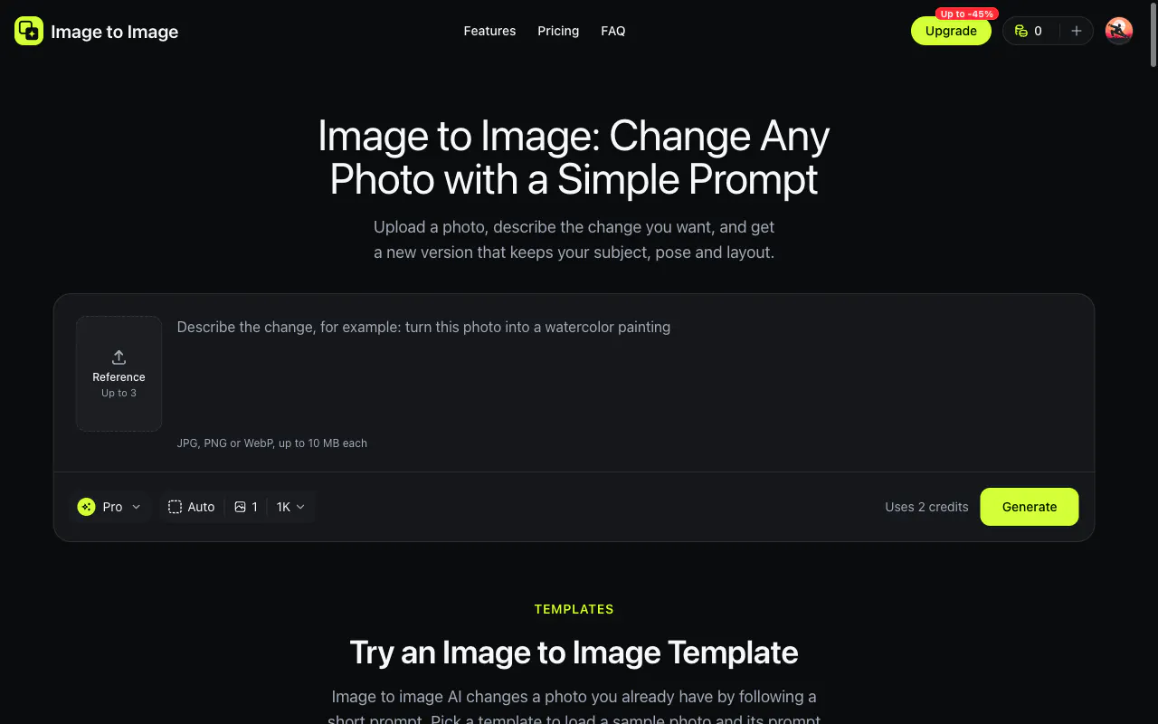 Image to Image gallery image