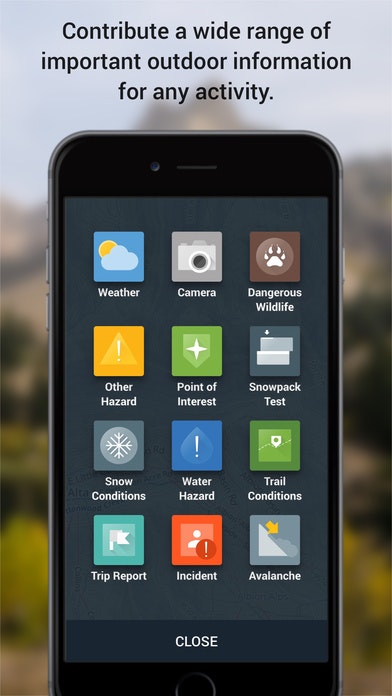 Mountain hub gallery image