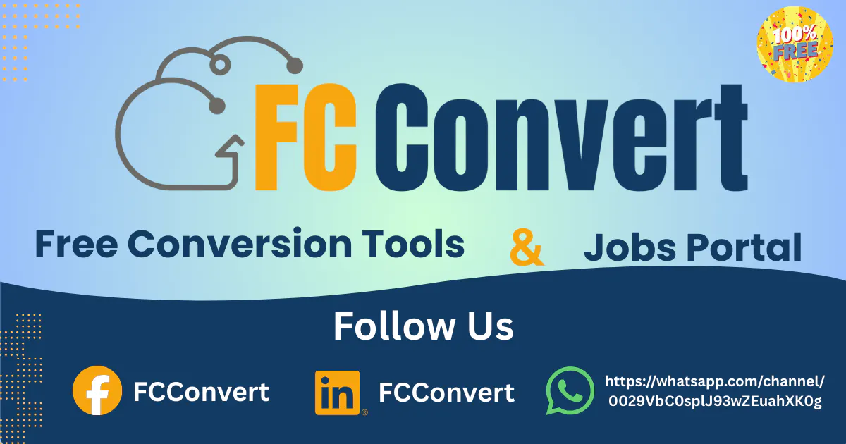 FCConvert gallery image