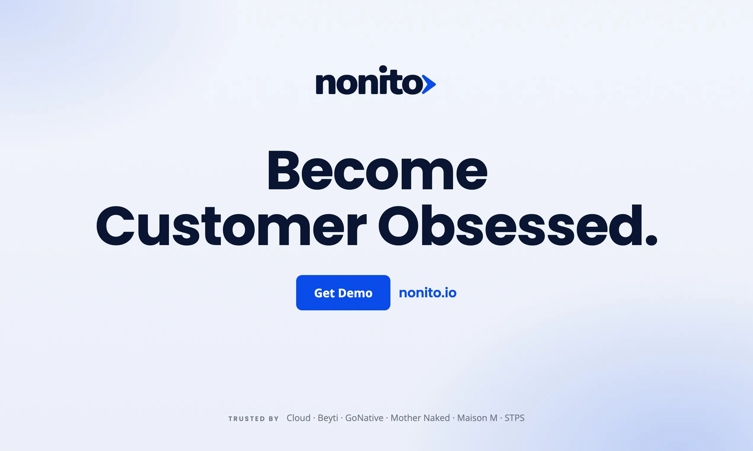 Nonito gallery image