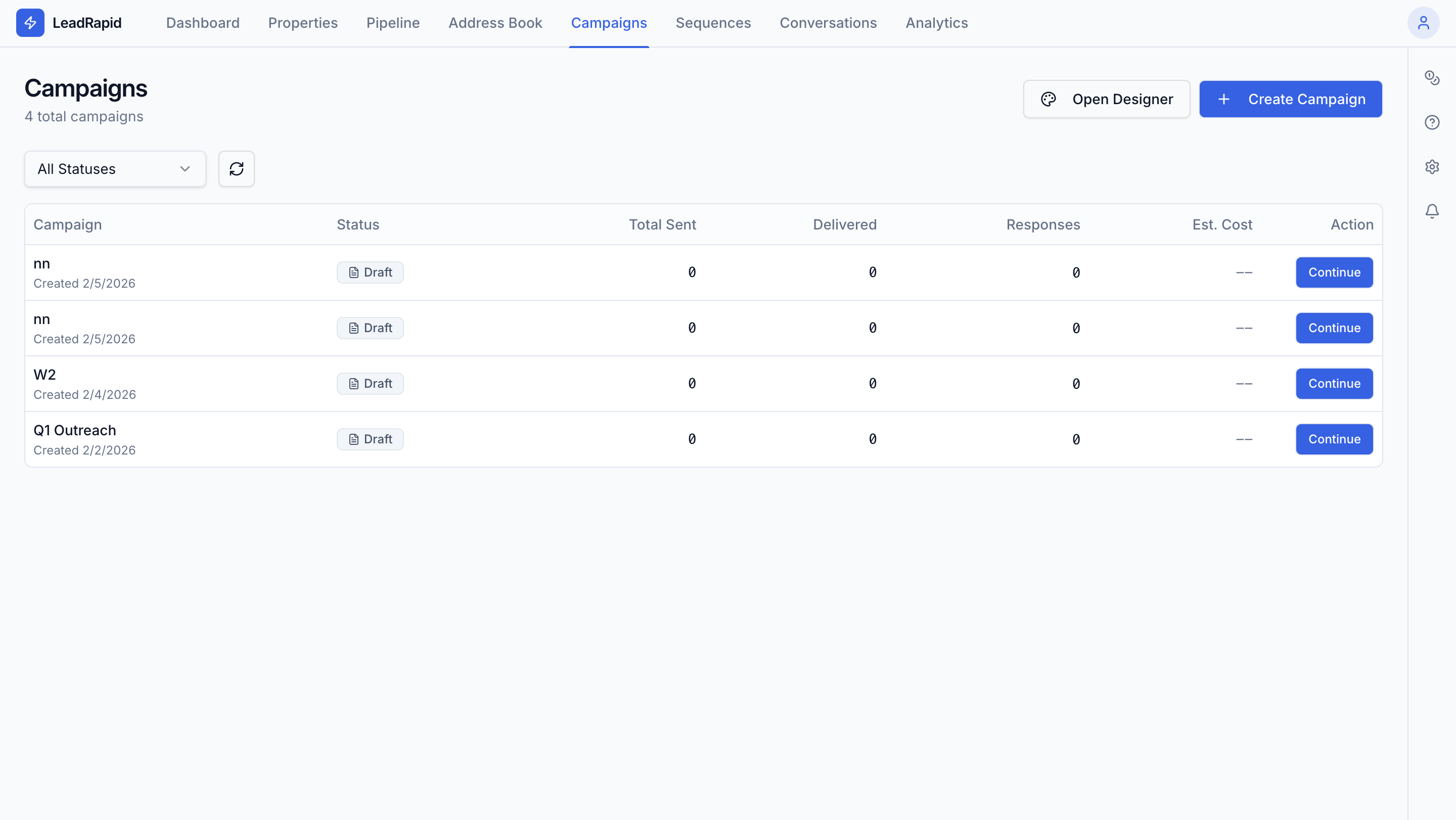 LeadRapid - Reach every lead, instantly. gallery image