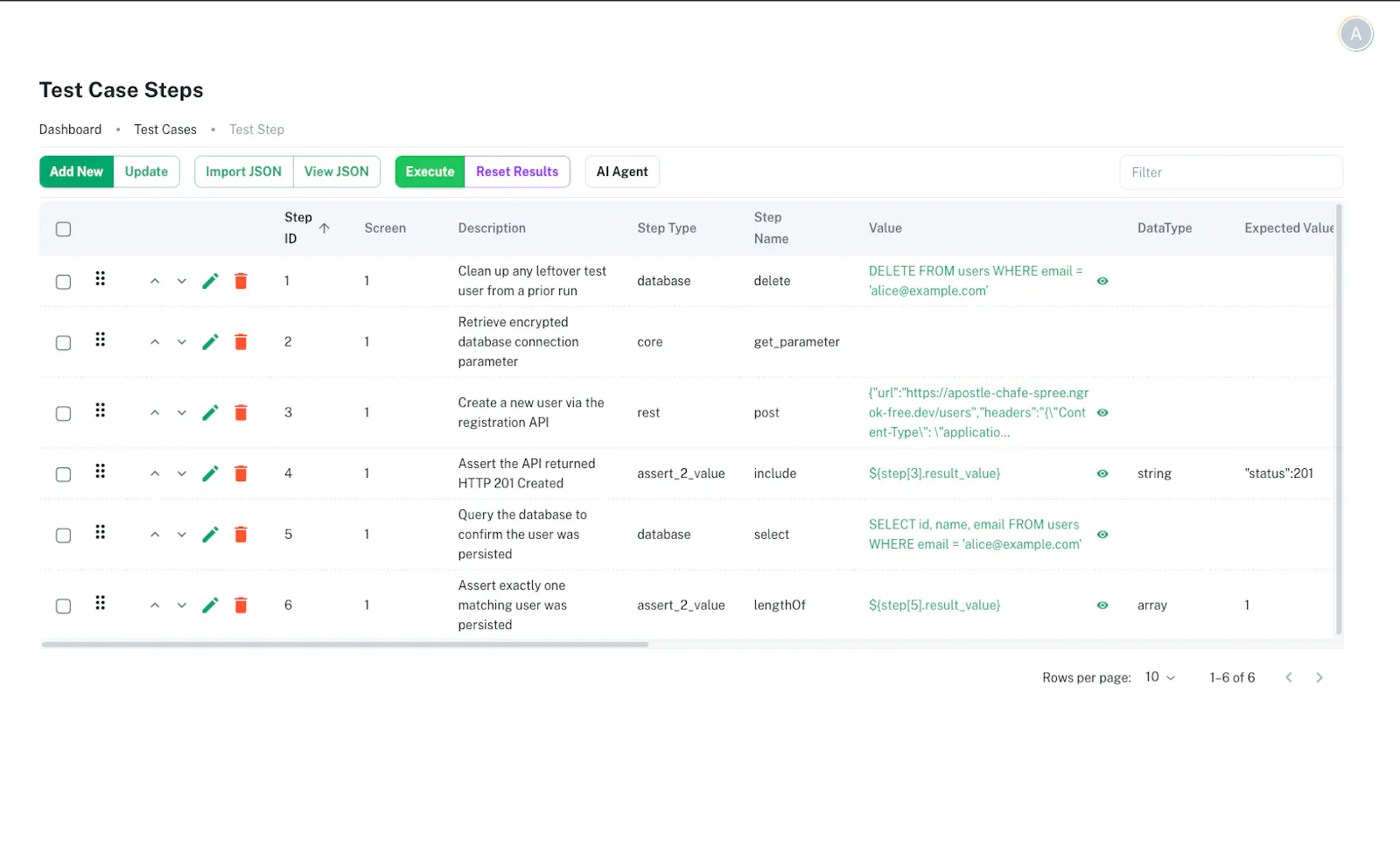 AutomationCodeless screenshot 5