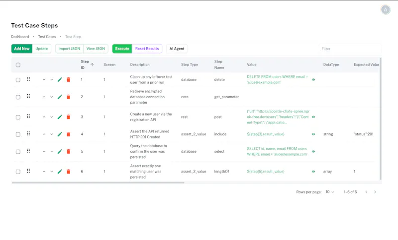 AutomationCodeless screenshot 5