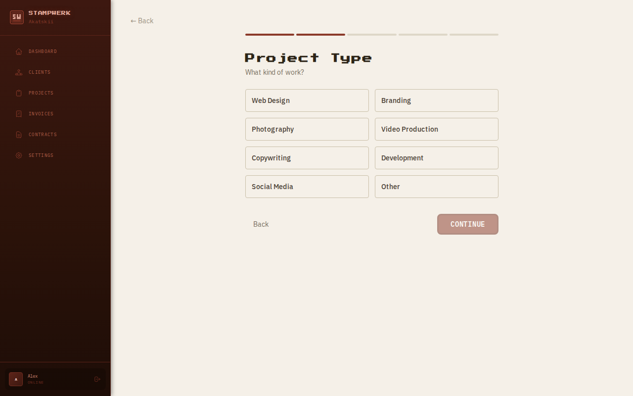 Stampwerk gallery image