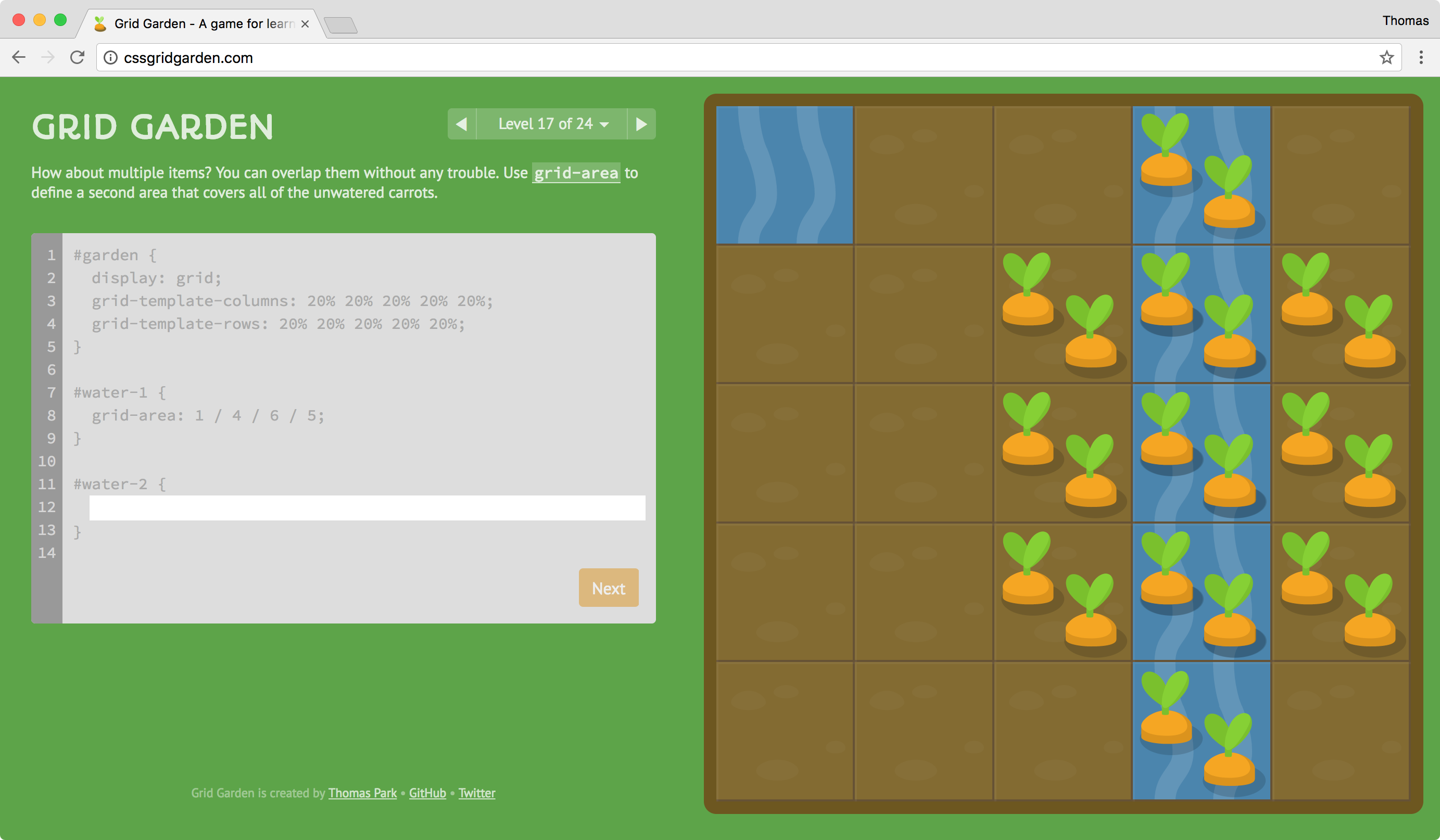 Grid Garden gallery image