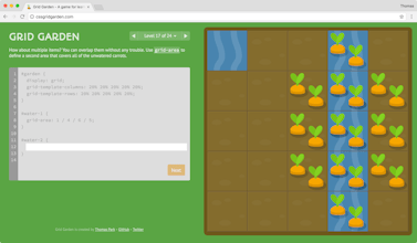 Grid Garden gallery image