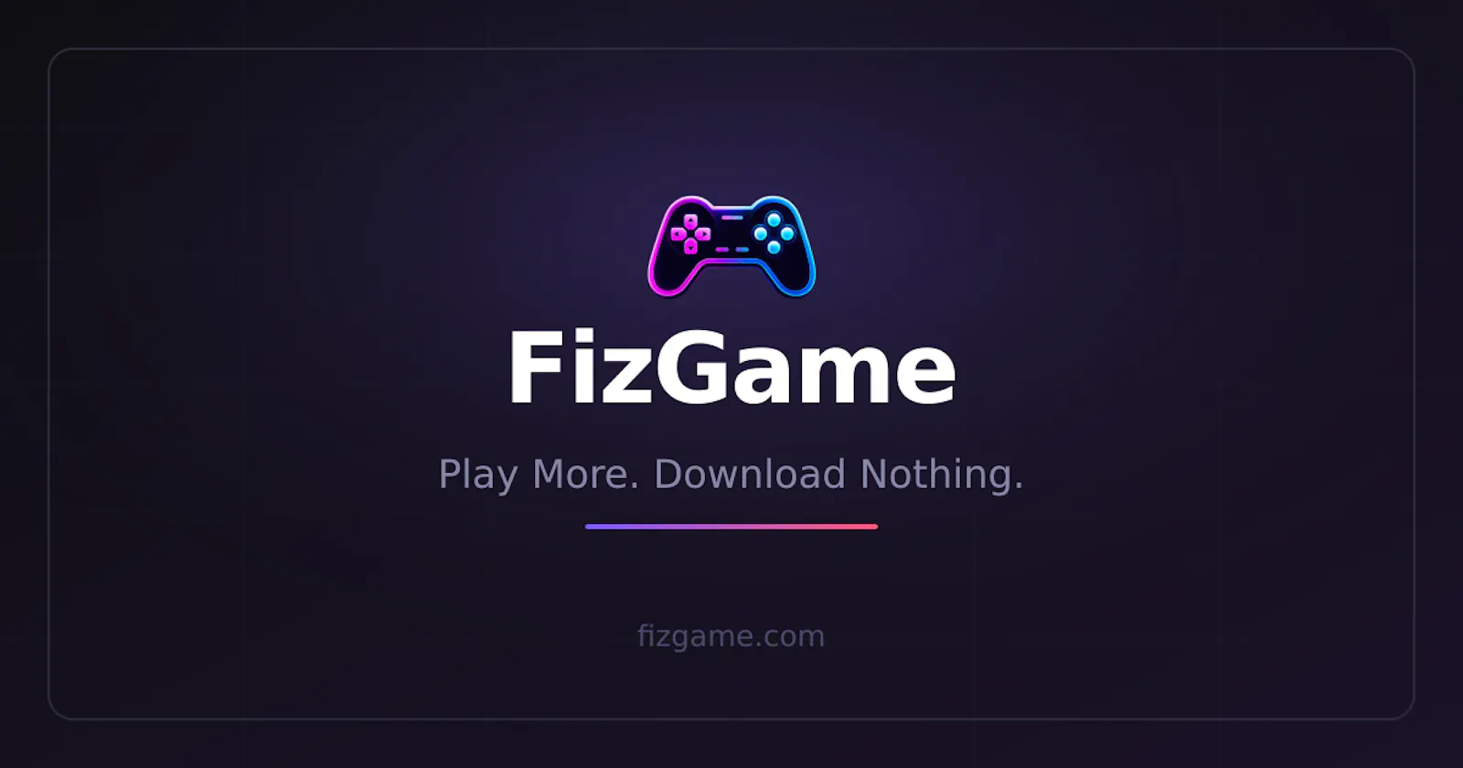 FizGame screenshot 1