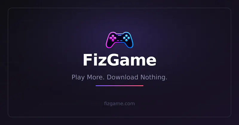 FizGame screenshot 1
