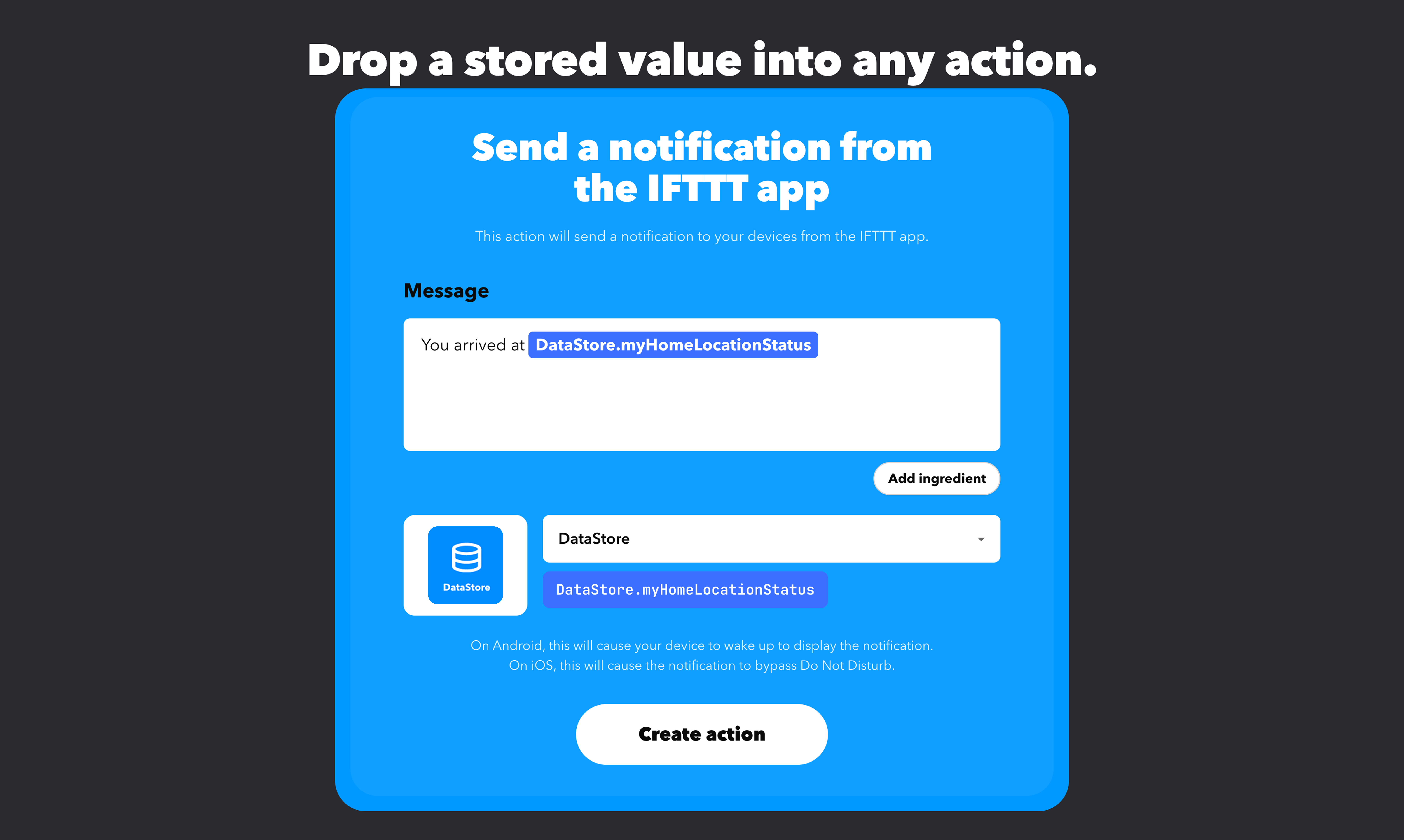 IFTTT gallery image