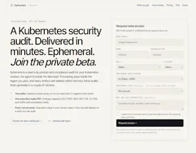 Ephemera · Join the private beta gallery image