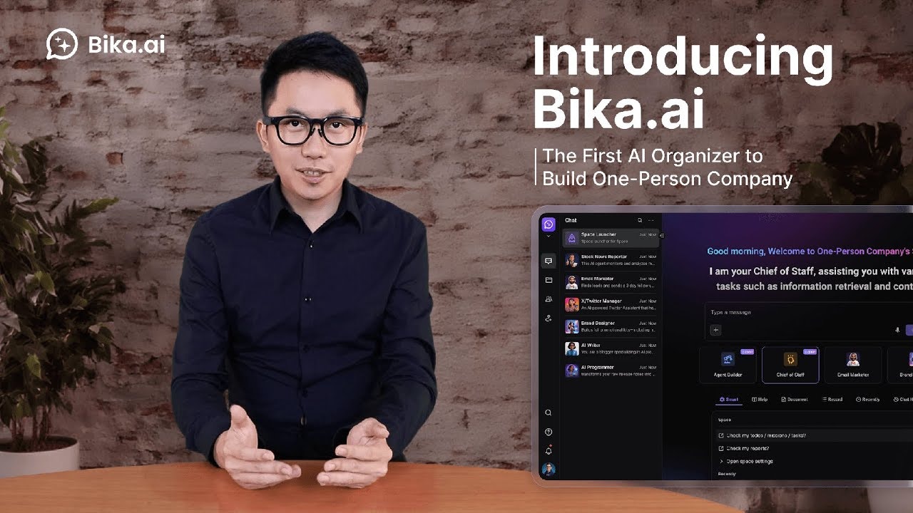 Bika.ai Interface – 02