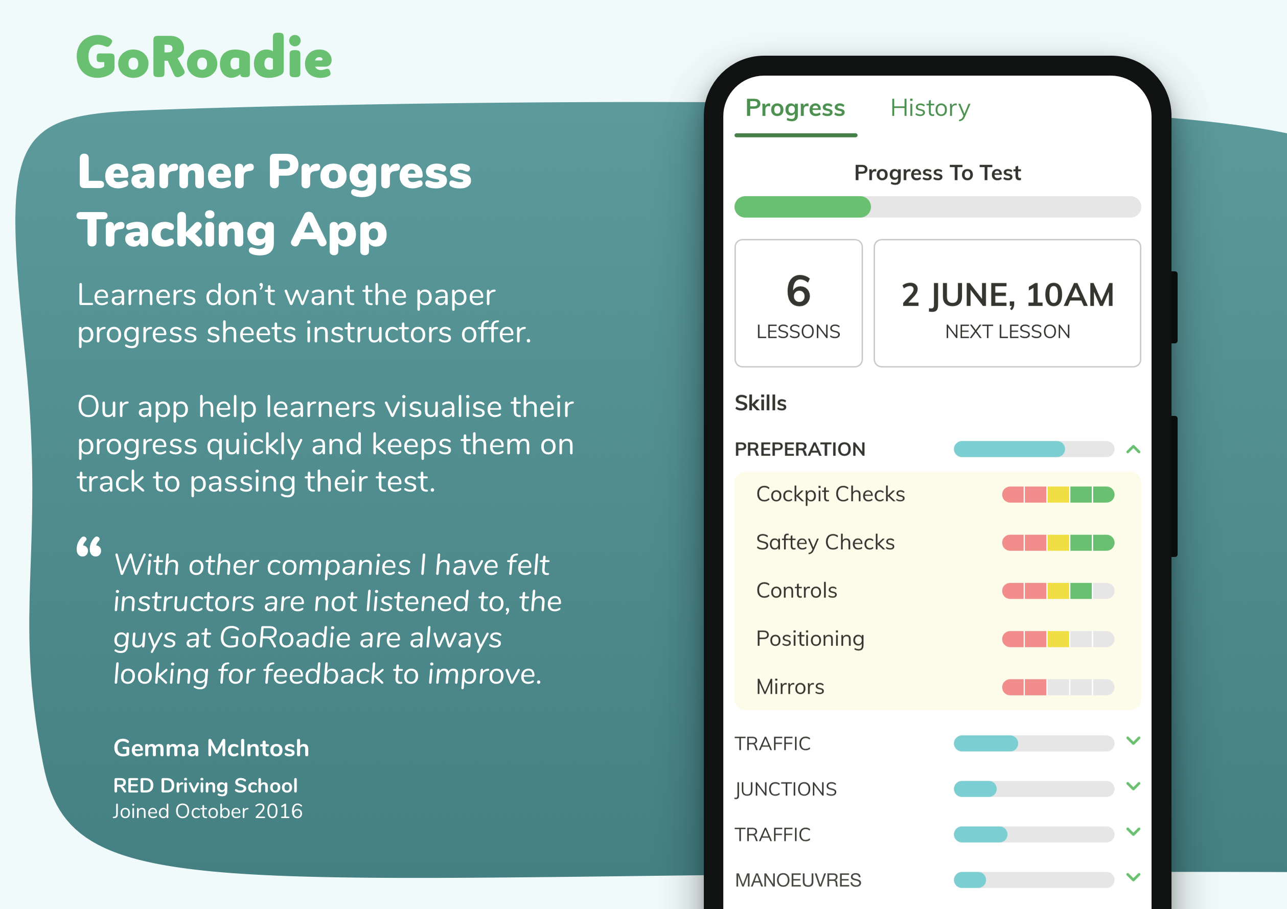 GoRoadie gallery image