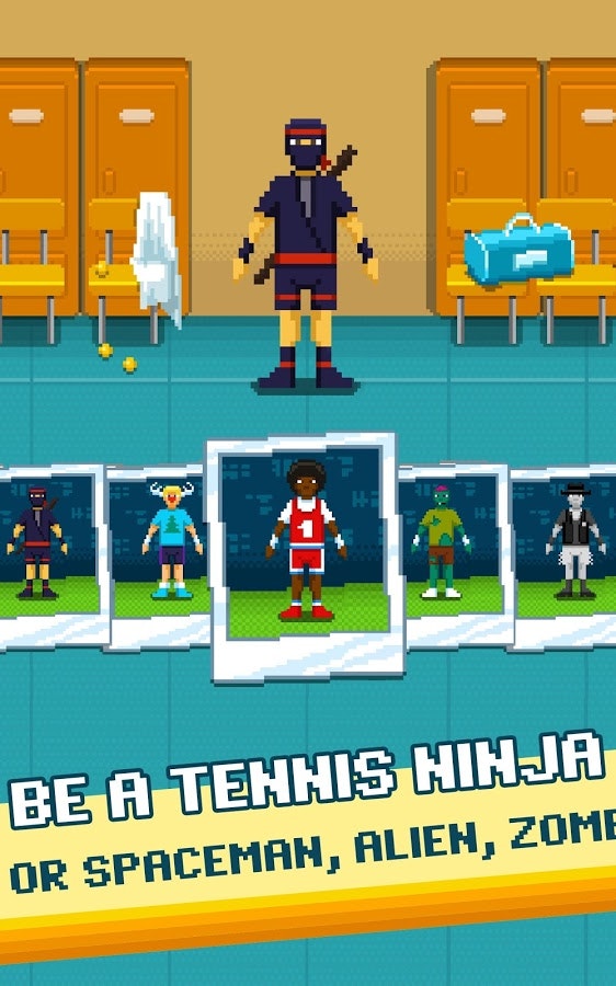 One Tap Tennis gallery image