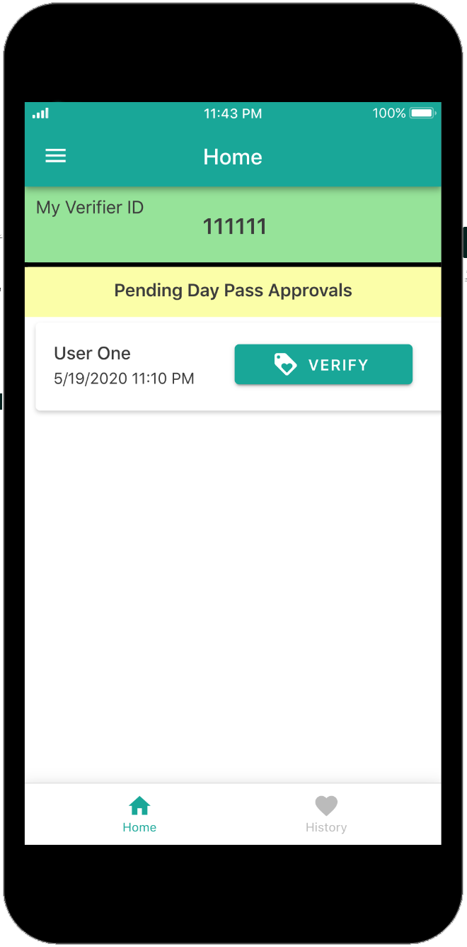 Healthie Pass gallery image