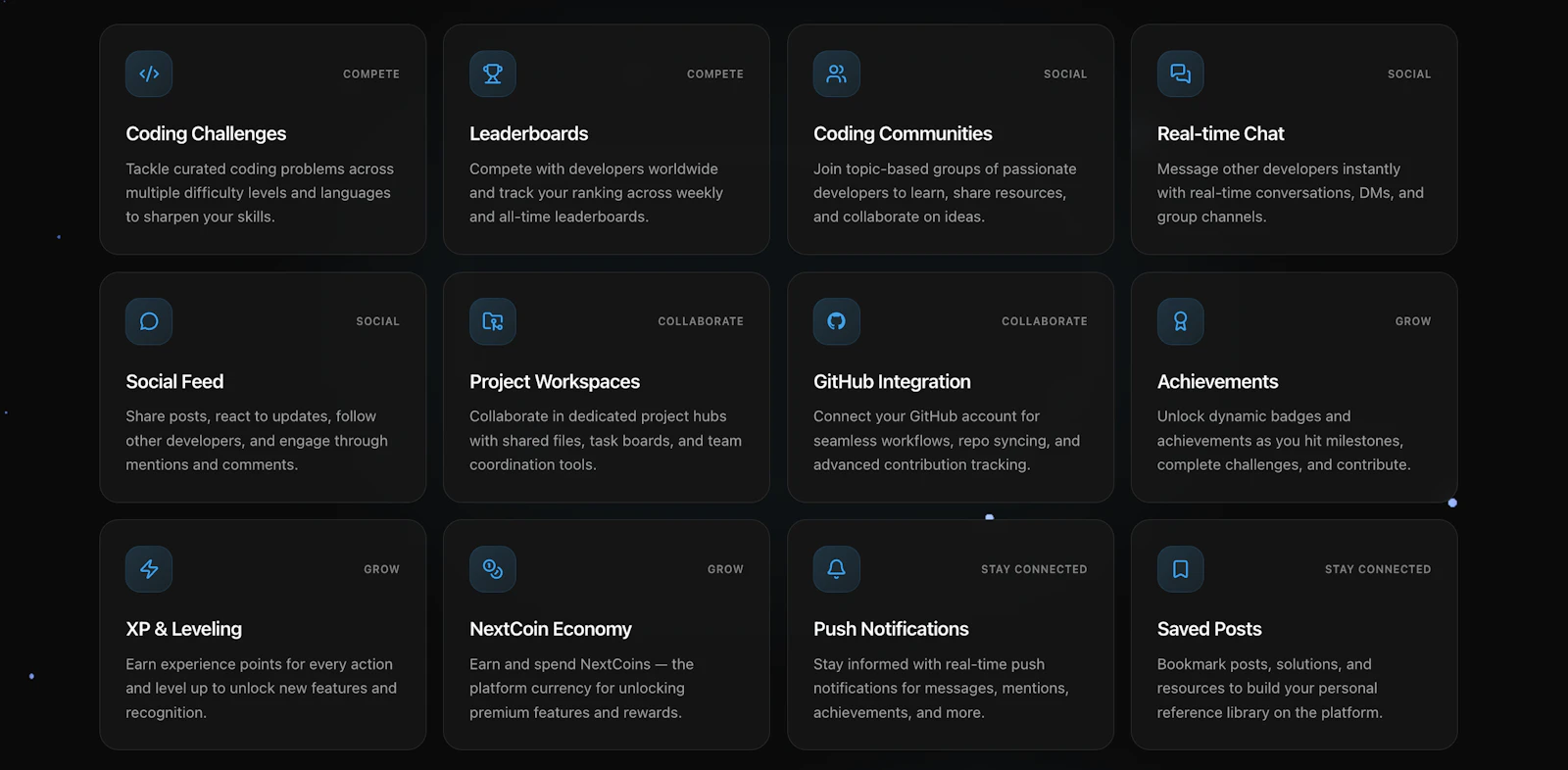 Axera screenshot 3