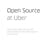 Open Source at Uber