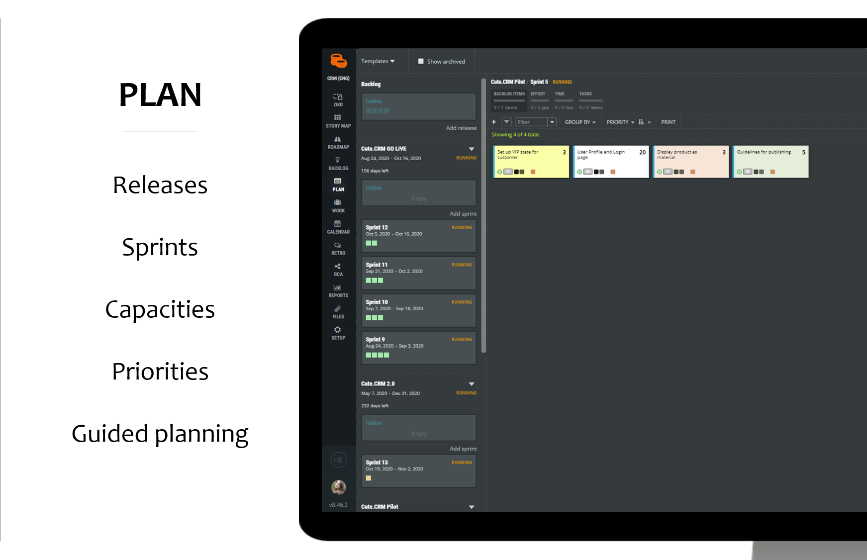 ScrumDesk gallery image