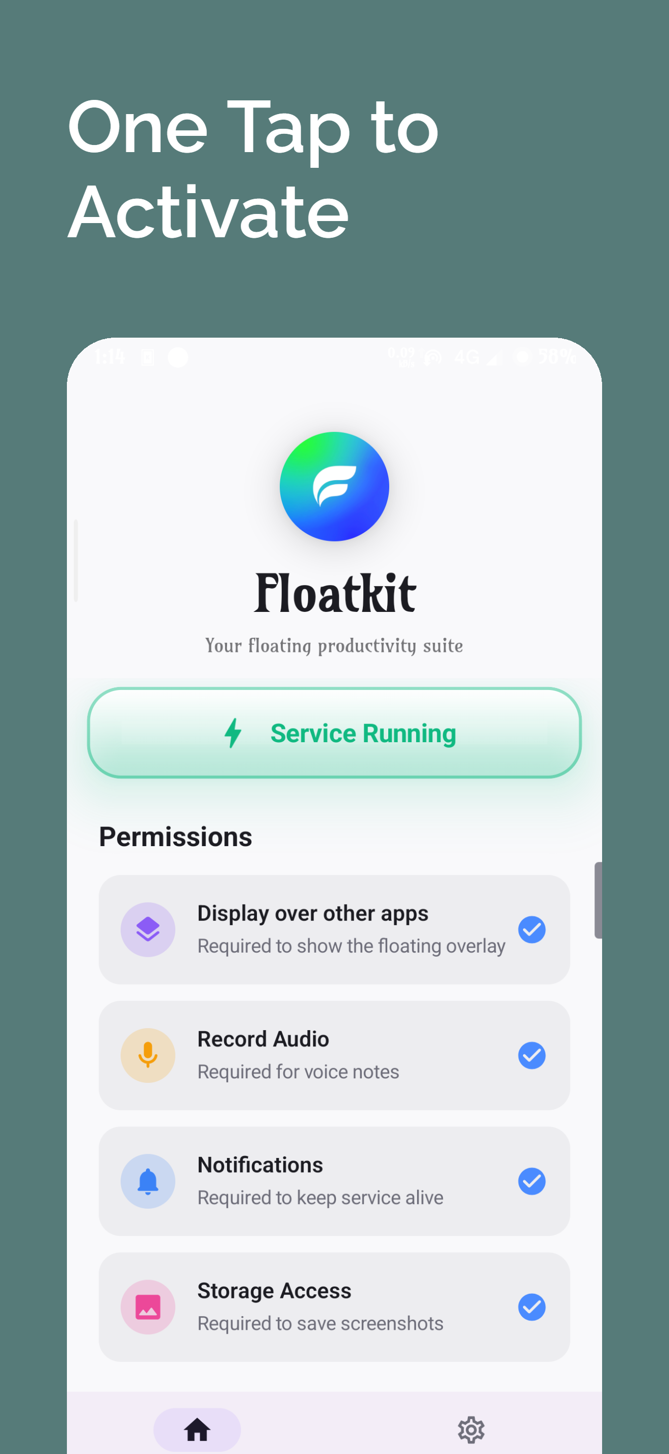 Floatkit - Sidebar and Search gallery image