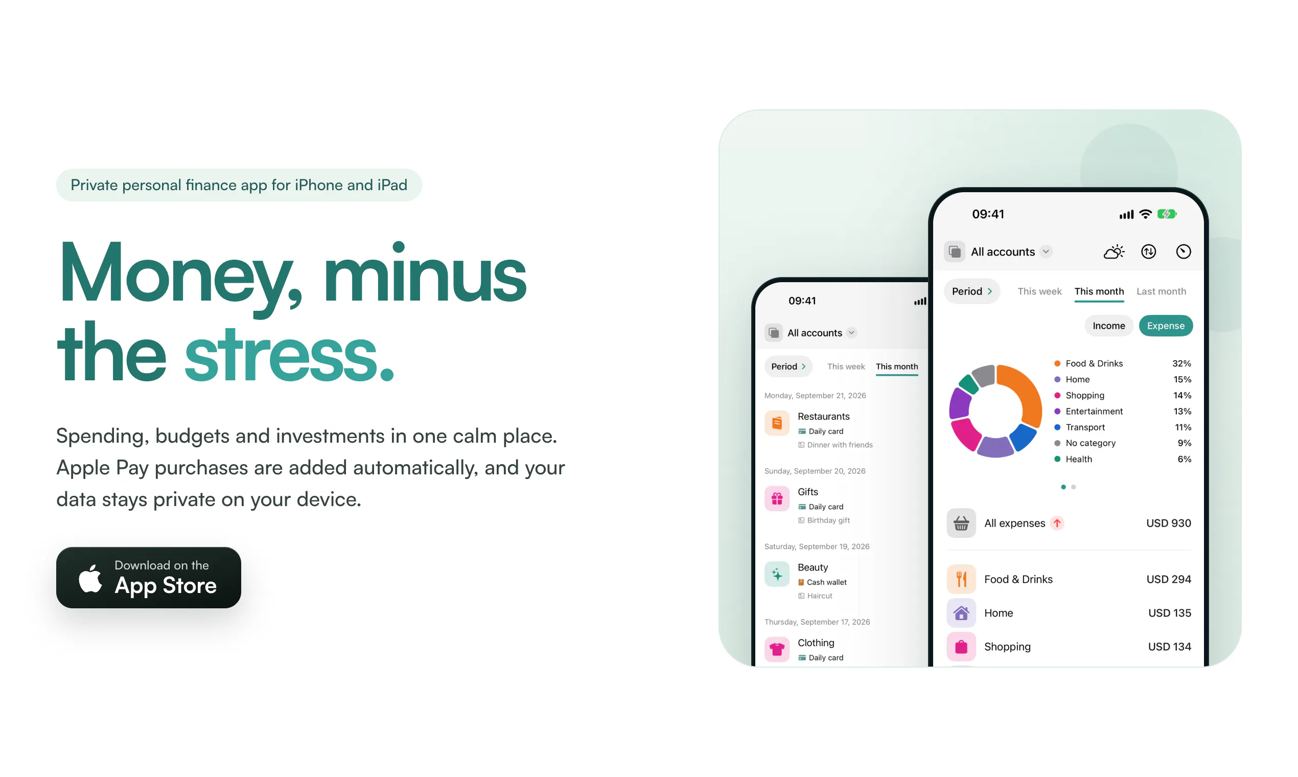 calmfinance gallery image