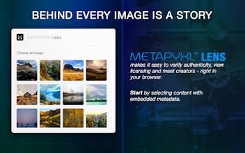 Metapyxl™ gallery image